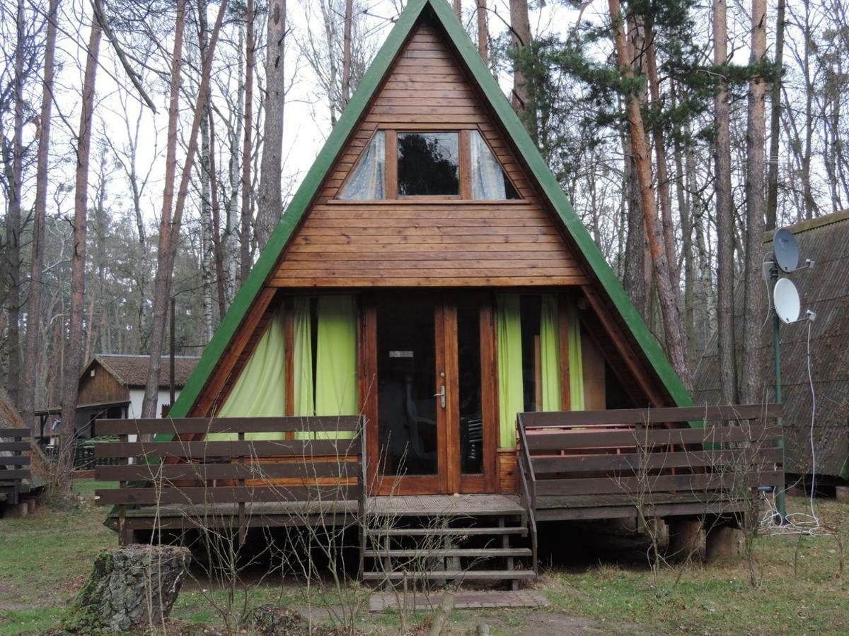 Hotel Osrodek Nowa Holandia Sierakow  Exterior foto