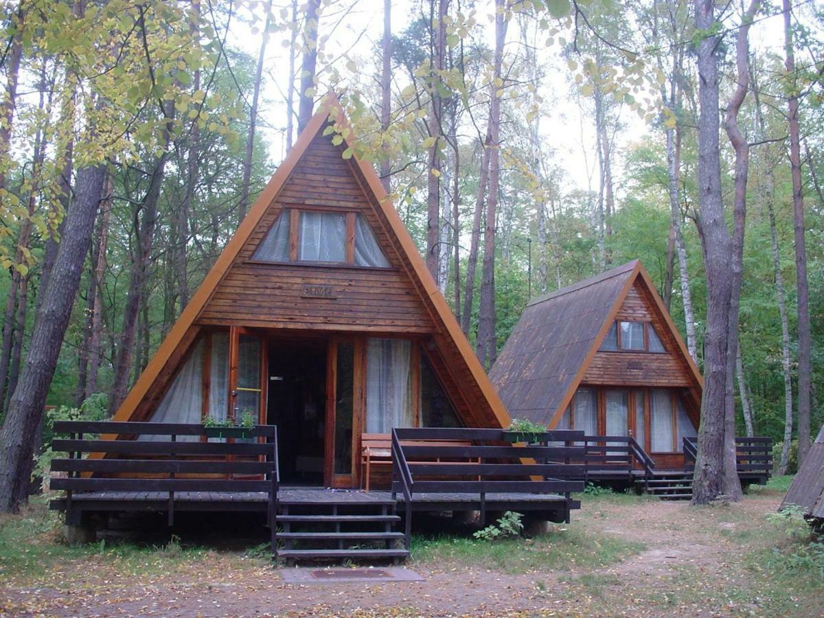 Hotel Osrodek Nowa Holandia Sierakow  Exterior foto