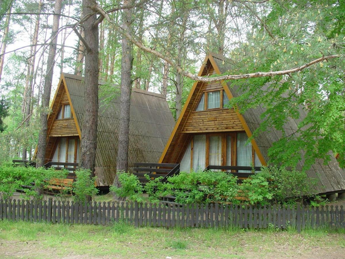 Hotel Osrodek Nowa Holandia Sierakow  Exterior foto